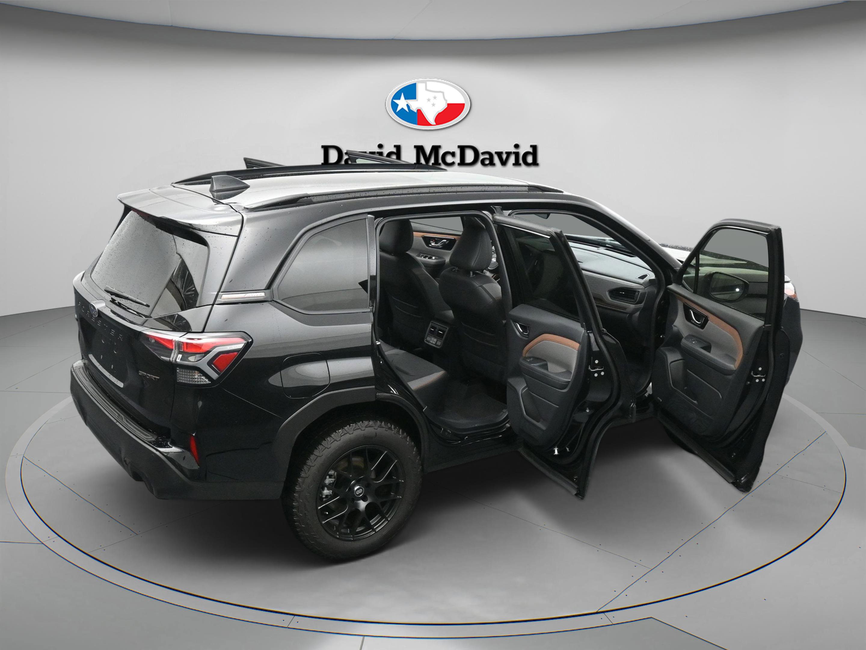Used 2025 Subaru Forester Sport w/ Popular Package #1 AWD/4WD image 48
