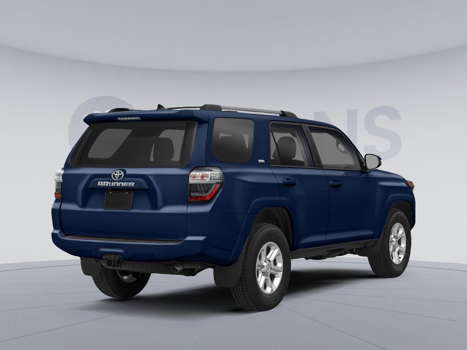 Used 2024 Toyota 4Runner SR5 Premium image 2