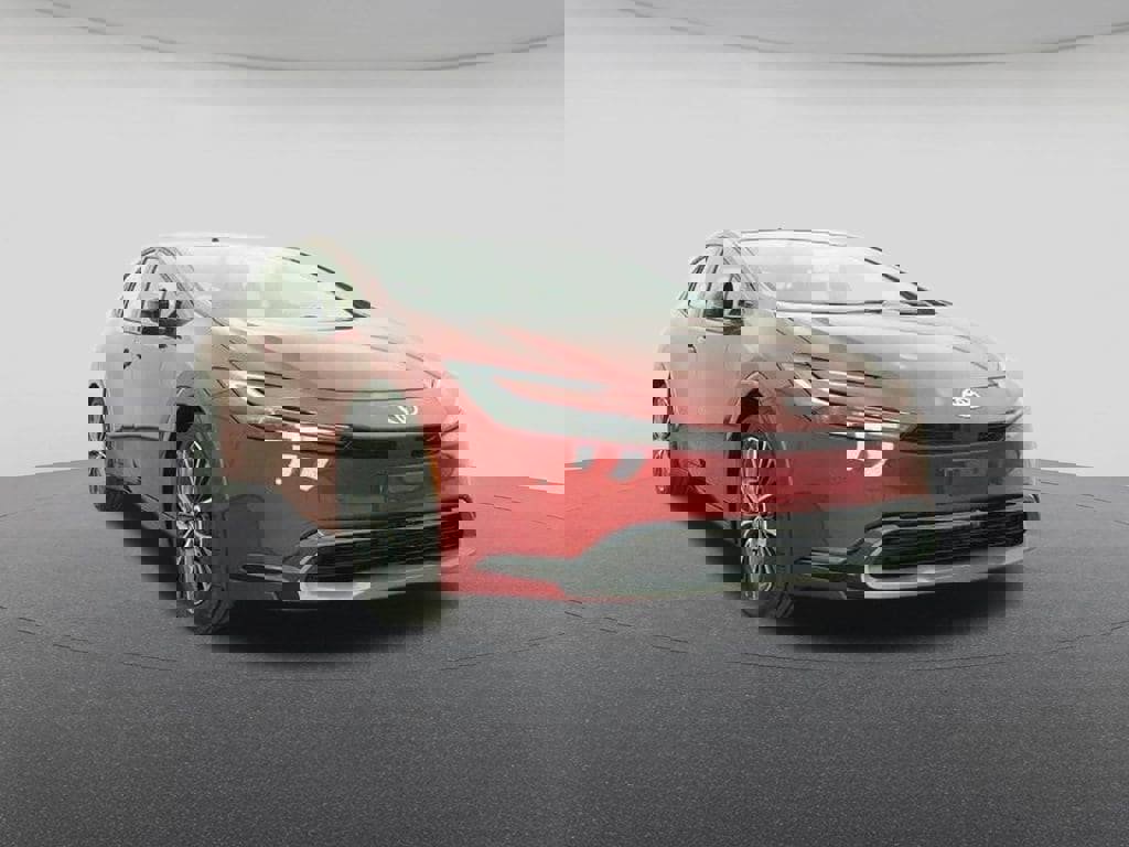 New 2026 Toyota Prius Limited image 30