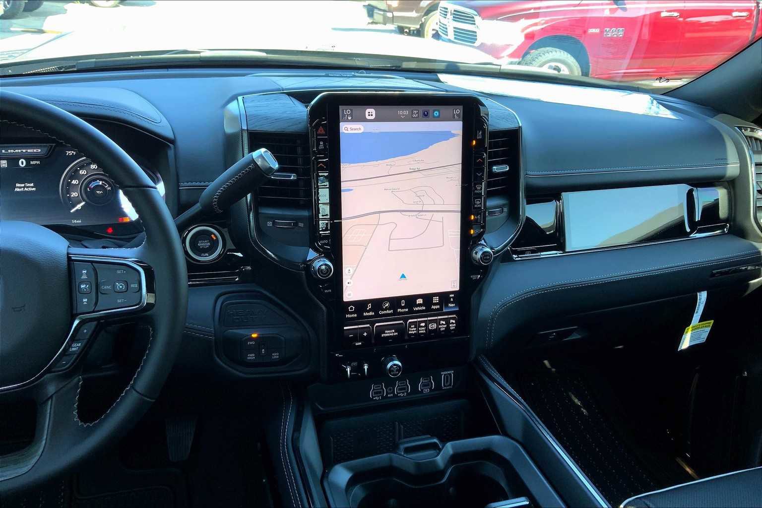 New 2026 RAM 3500 Limited image 13