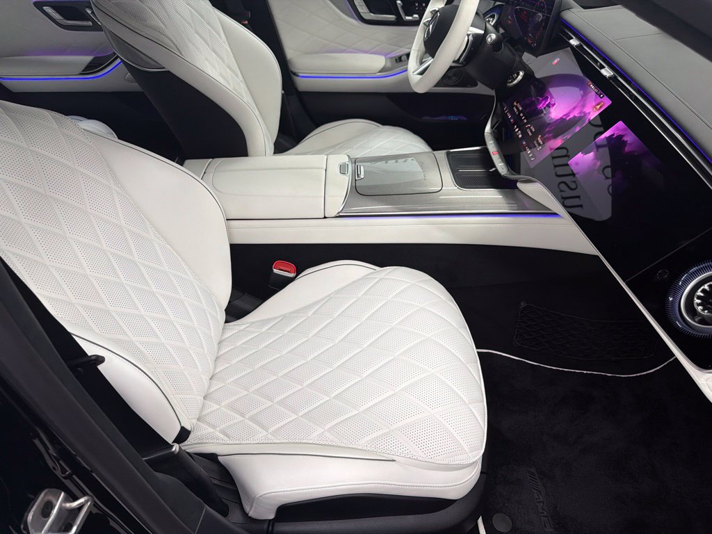 New 2027 Mercedes-Benz S 580 4MATIC Sedan image 30