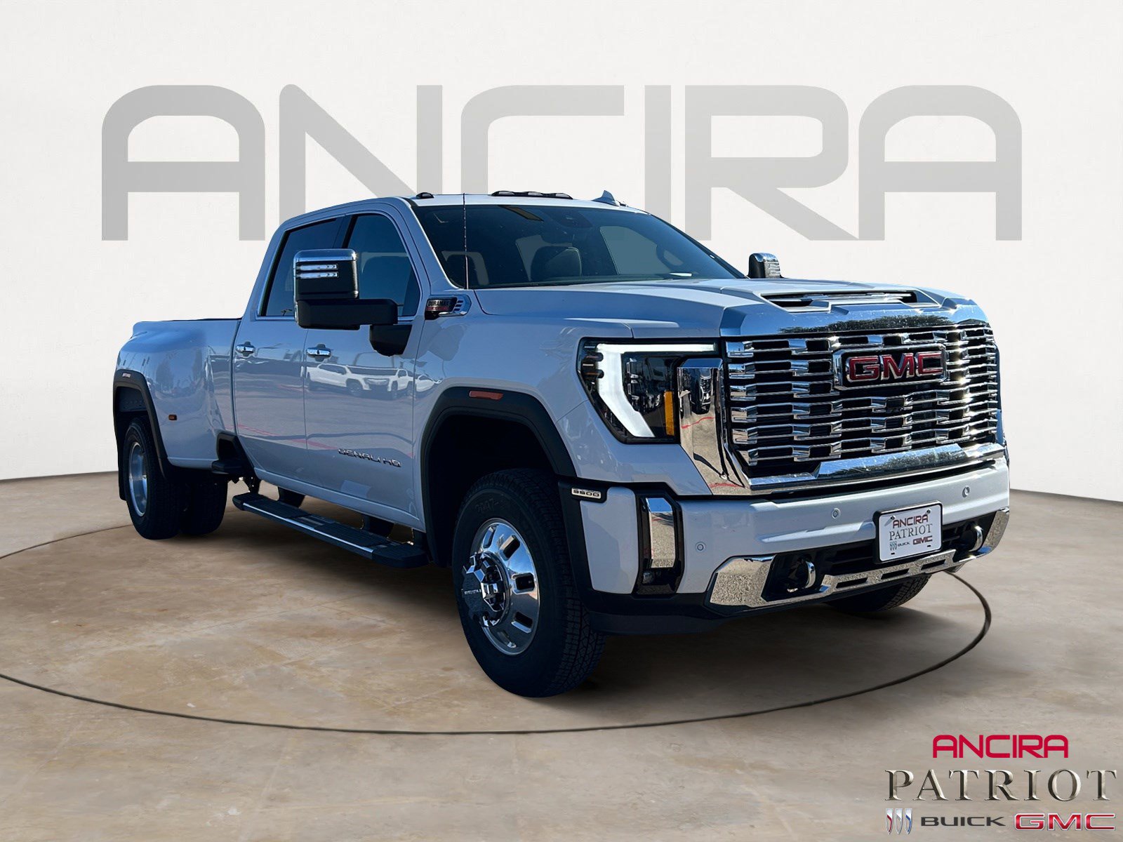New 2026 GMC Sierra 3500 Denali w/ Denali Reserve Package image 1