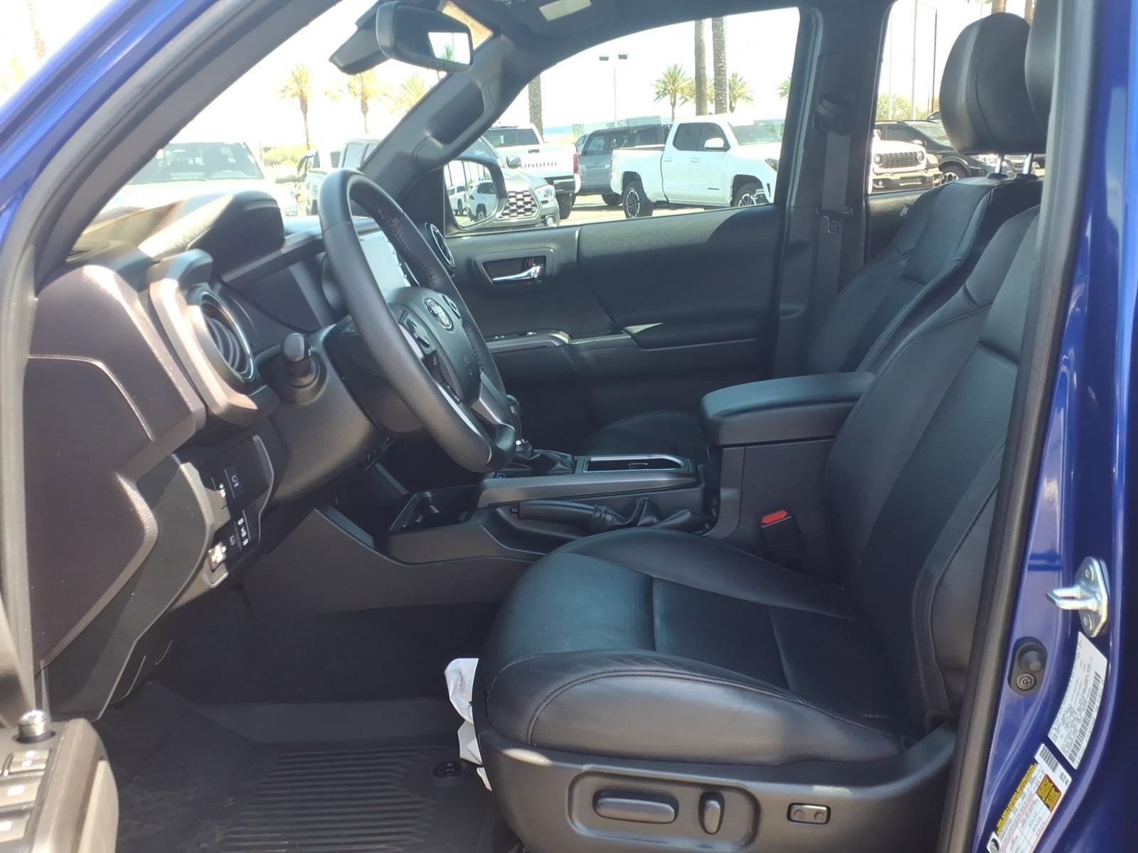 Certified 2023 Toyota Tacoma TRD Sport w/ TRD Premium Sport Package AWD/4WD image 15