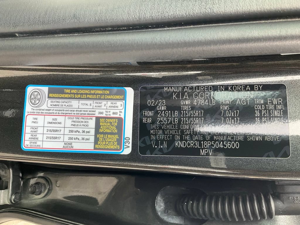 Used 2023 Kia Niro Wind FWD image 19