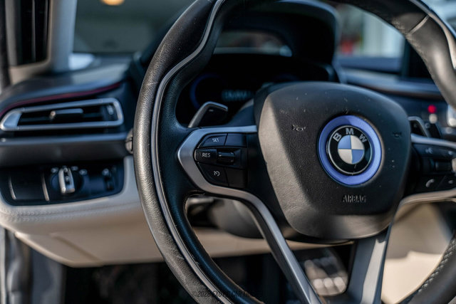 Used 2016 BMW i8 image 19