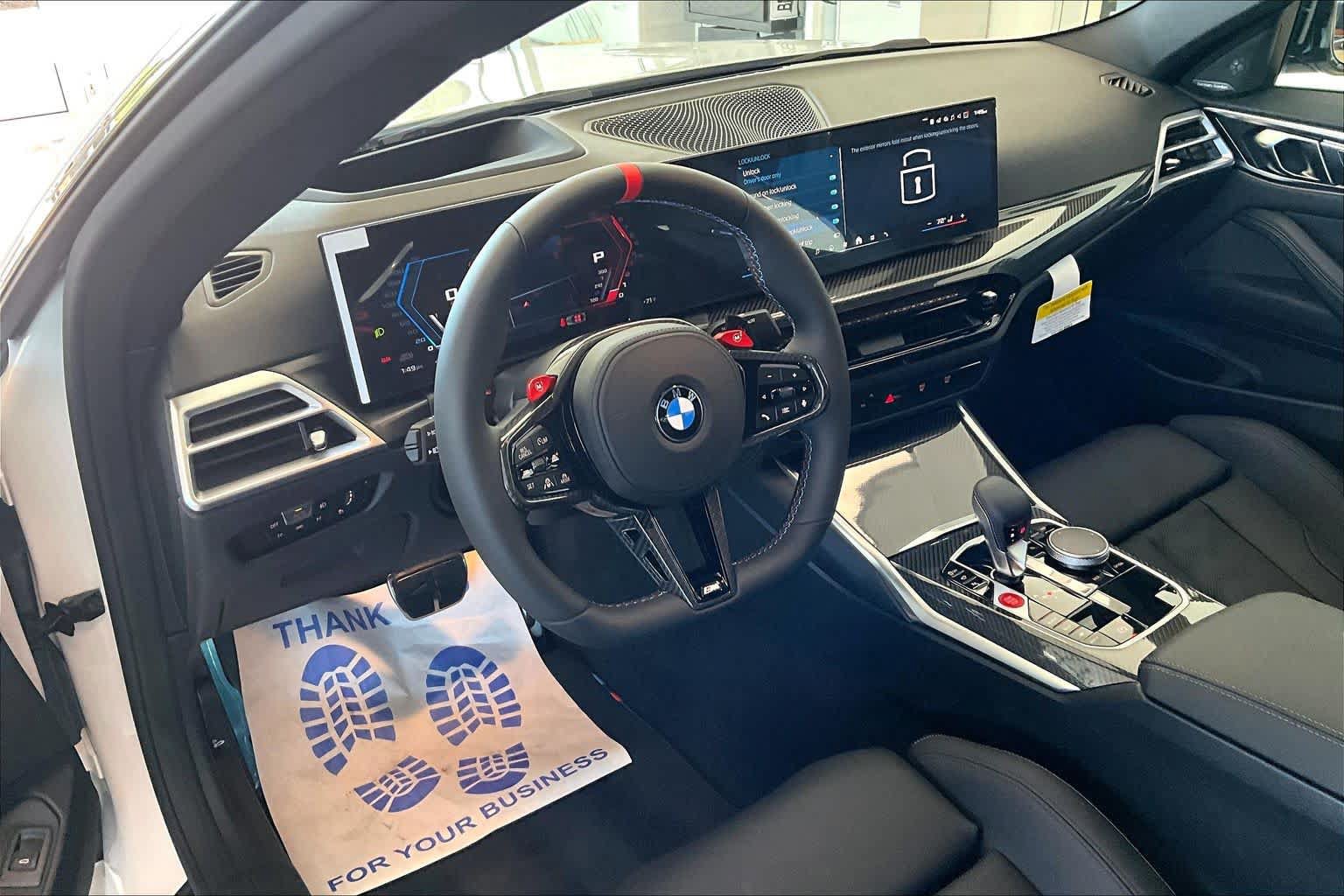 Used 2026 BMW M4 Competition RWD image 9