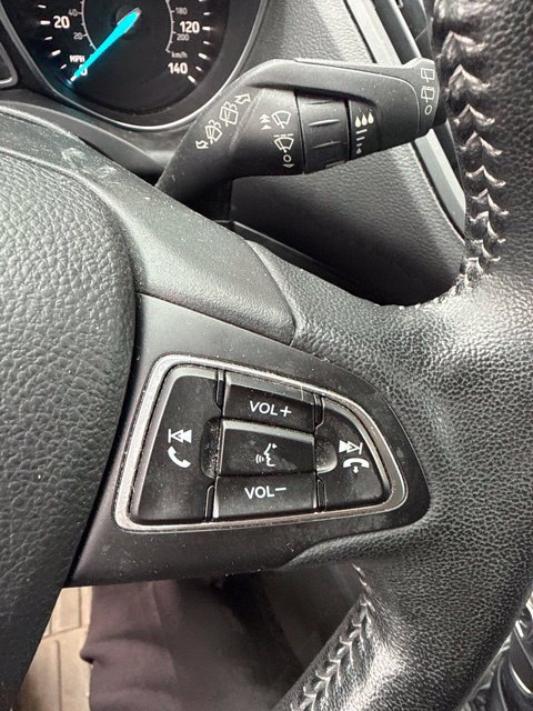 Certified 2019 Ford Escape SE FWD image 21