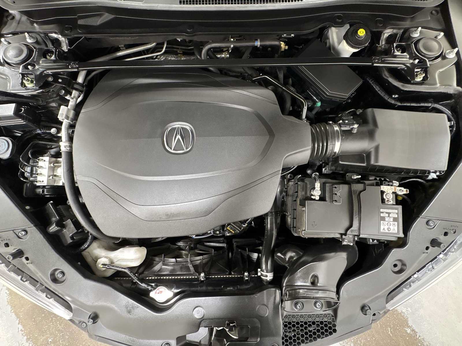 Used 2015 Acura TLX V6 FWD image 30