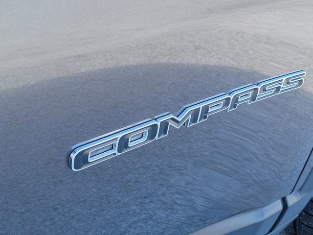 Used 2023 Jeep Compass Sport image 8