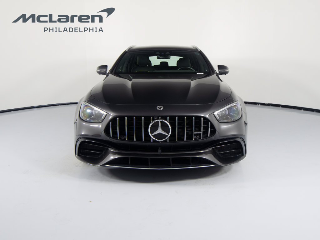 Used 2021 Mercedes-Benz E 63 AMG S image 2
