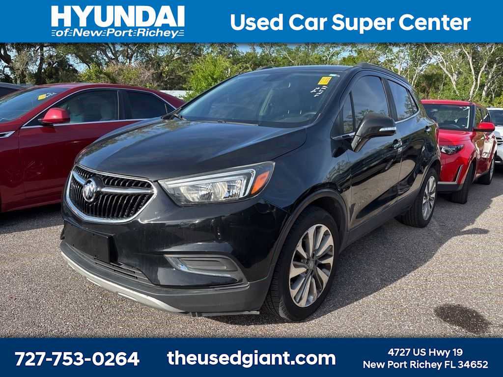 Used 2019 Buick Encore Preferred image 1