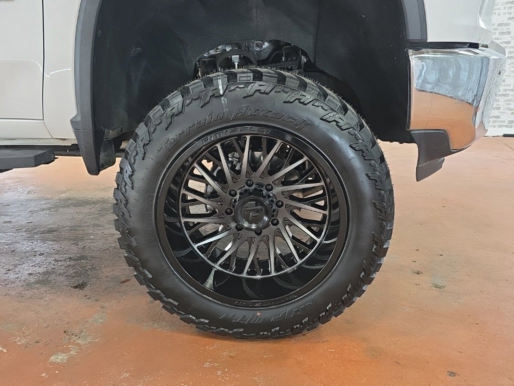 Used 2022 Chevrolet Silverado 2500 LT w/ All Star Edition image 9