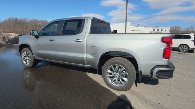 New 2026 Chevrolet Silverado 1500 RST w/ Z71 Off-Road Package image 6
