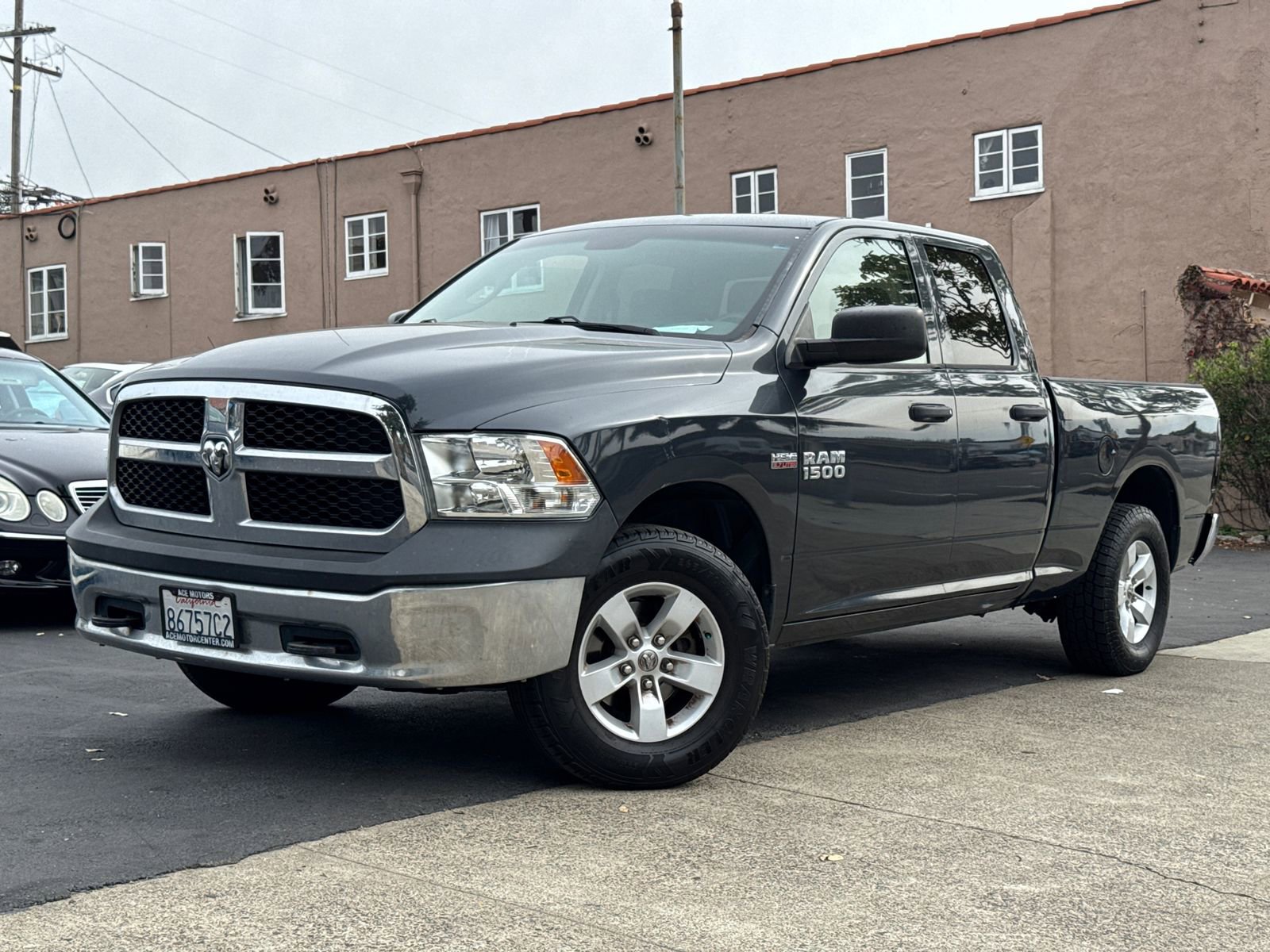 Used 2017 RAM 1500 Tradesman w/ Popular Equipment Group image 2