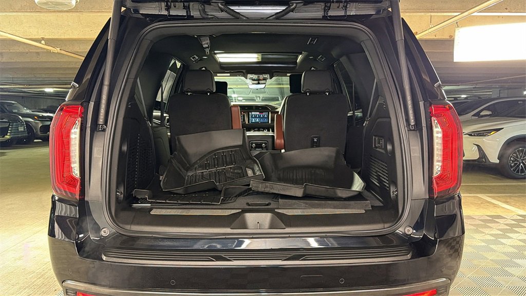 Used 2024 GMC Yukon Denali Ultimate image 17