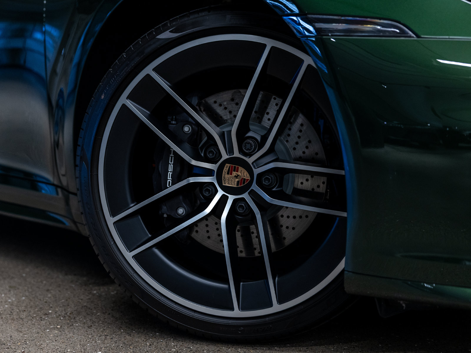 Certified 2026 Porsche 911 Carrera T RWD image 15