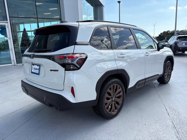 New 2026 Subaru Forester Sport AWD/4WD image 2