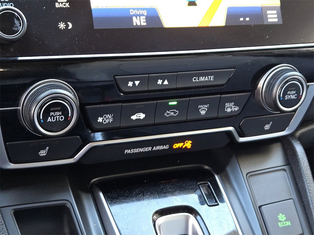 Used 2017 Honda CR-V Touring image 20