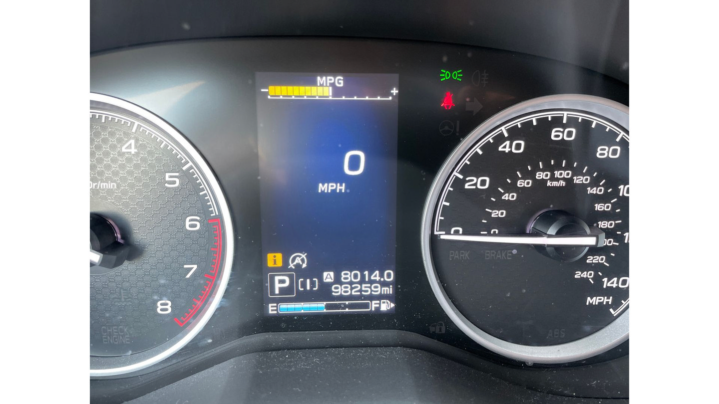 Used 2019 Subaru Forester Premium AWD/4WD image 12
