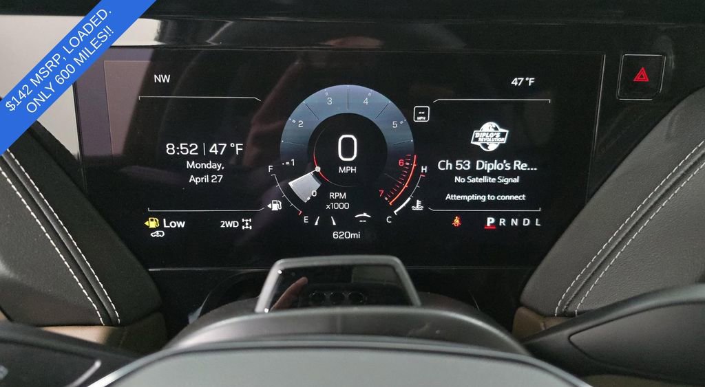 Used 2026 GMC Yukon XL Denali Ultimate AWD/4WD image 8