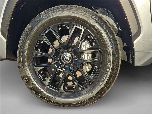Certified 2026 Toyota Tundra SR5 w/ SX Package RWD image 29