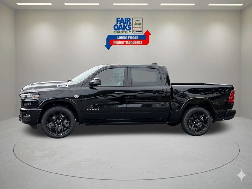 New 2026 RAM 1500 Laramie AWD/4WD image 11