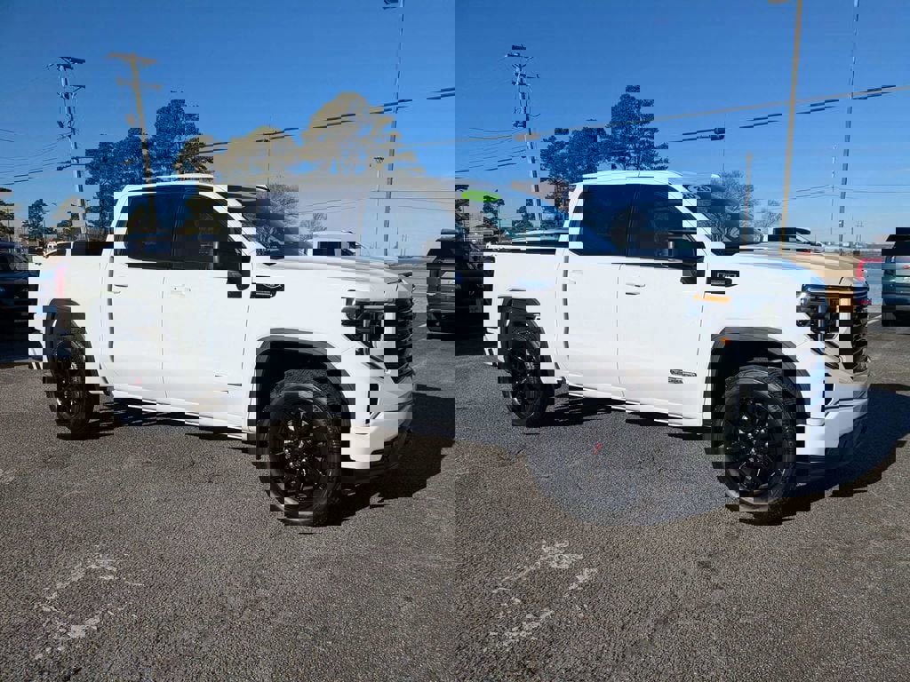 New 2026 GMC Sierra 1500 Elevation image 3