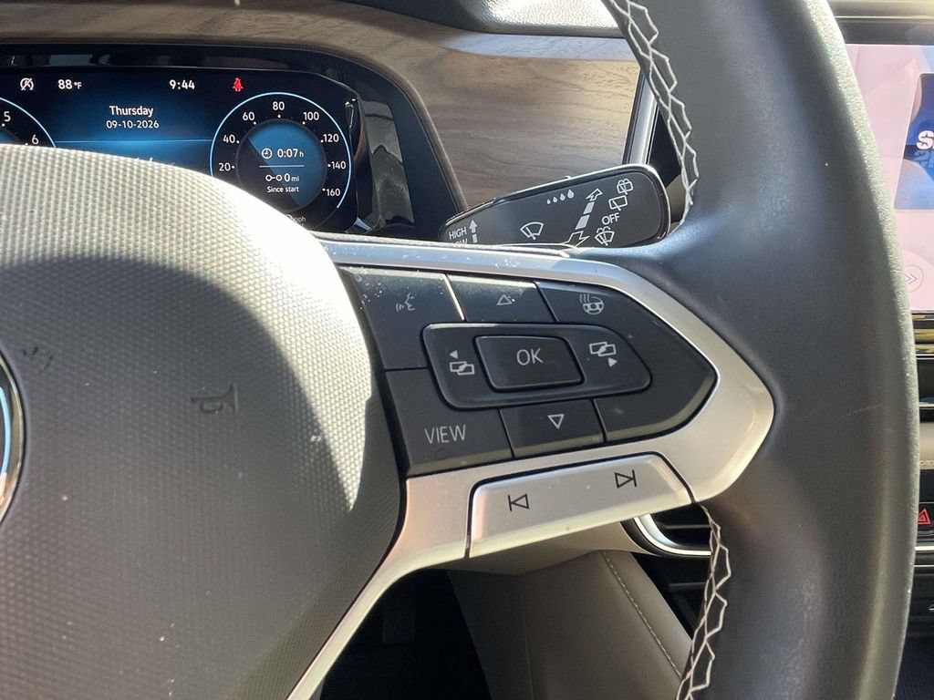 Certified 2024 Volkswagen Atlas SE FWD image 26