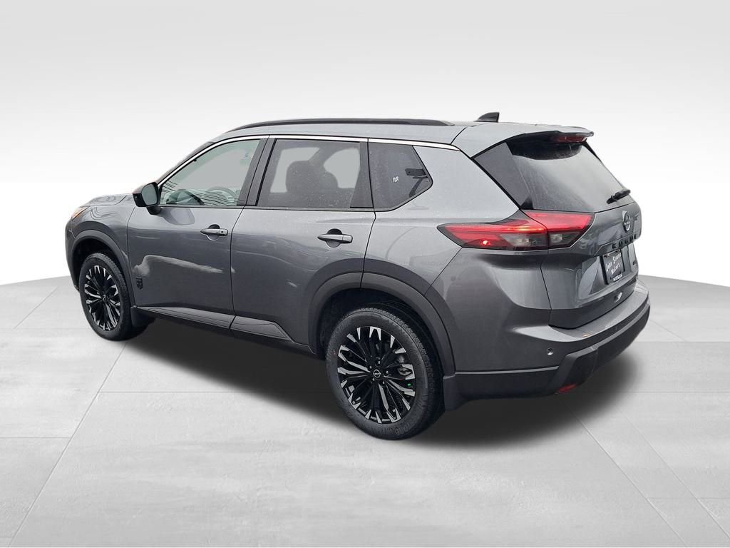 New 2026 Nissan Rogue SV image 3