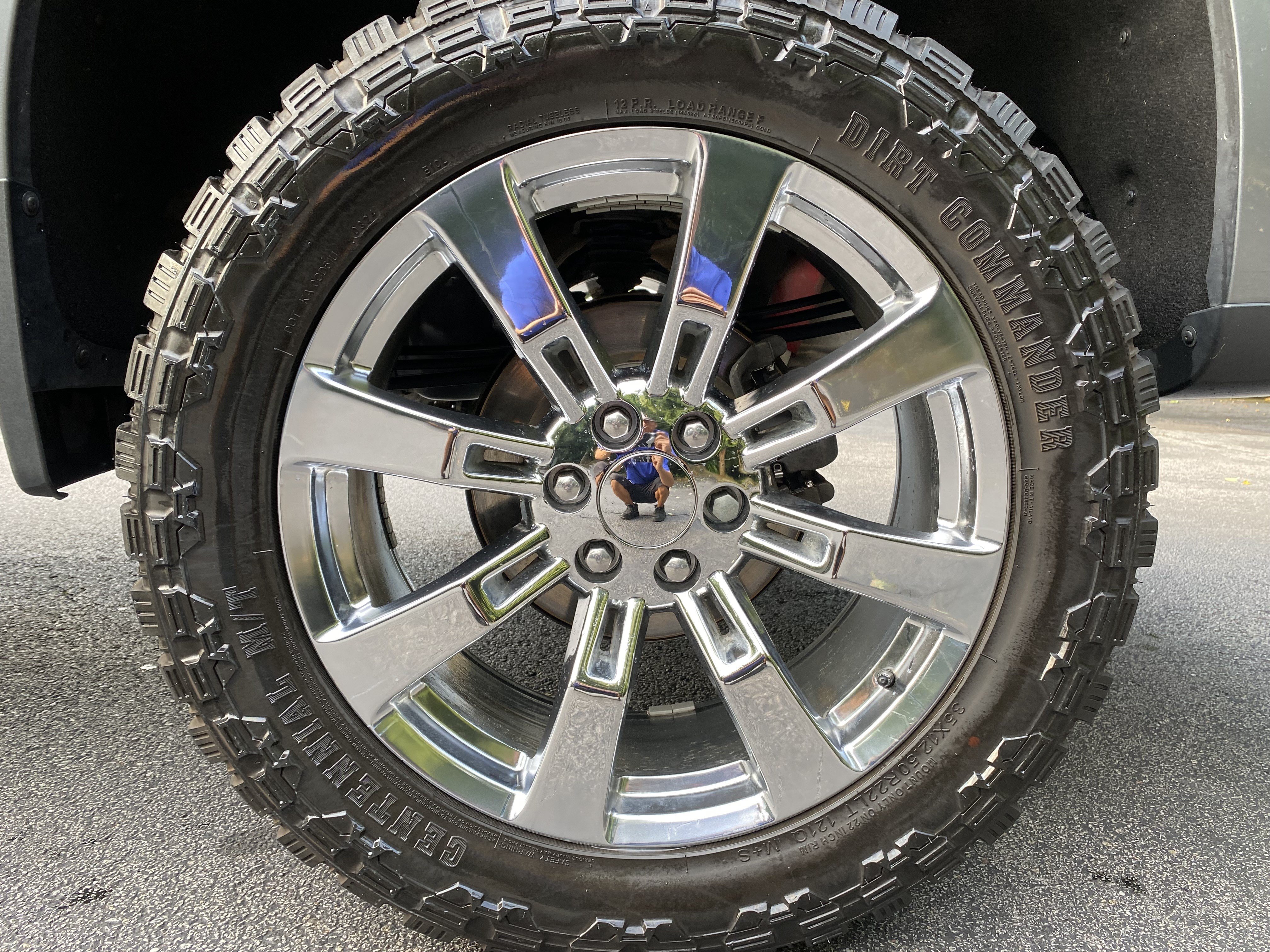 Used 2019 Chevrolet Silverado 1500 LT Trail Boss AWD/4WD image 41