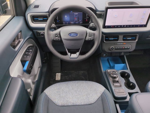 New 2026 Ford Maverick XLT w/ XLT Luxury Package FWD image 16