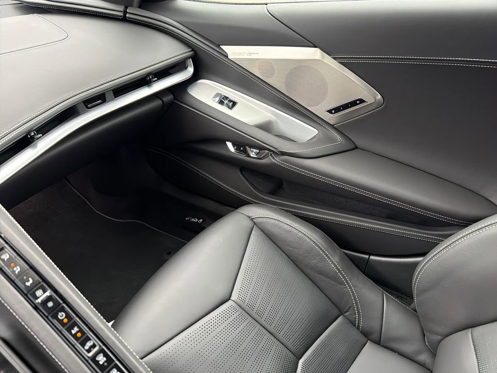 Used 2023 Chevrolet Corvette Stingray Premium Conv image 26