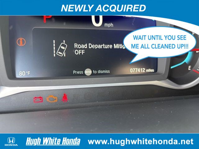 Used 2022 Honda Pilot Sport image 1