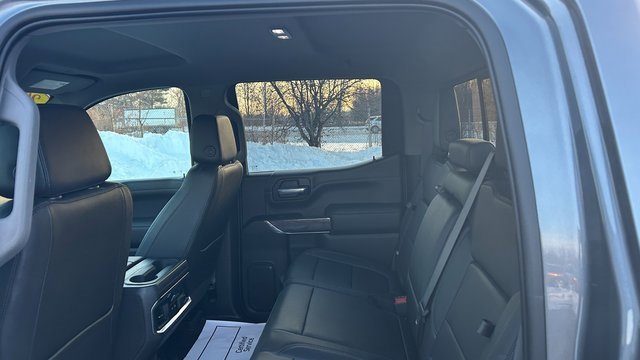 Used 2022 Chevrolet Silverado 1500 LTZ image 33