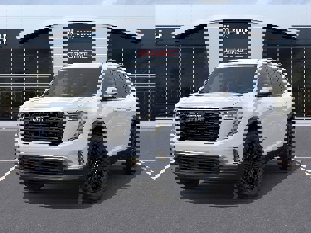 New 2026 GMC Acadia Elevation w/ Black Edition image 8