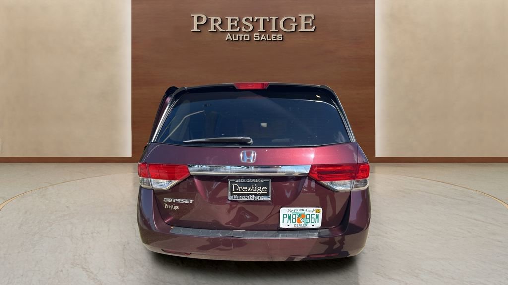 Used 2014 Honda Odyssey EX-L image 9