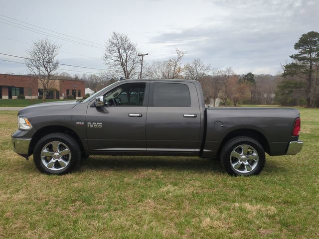 Used 2017 RAM 1500 Big Horn image 10