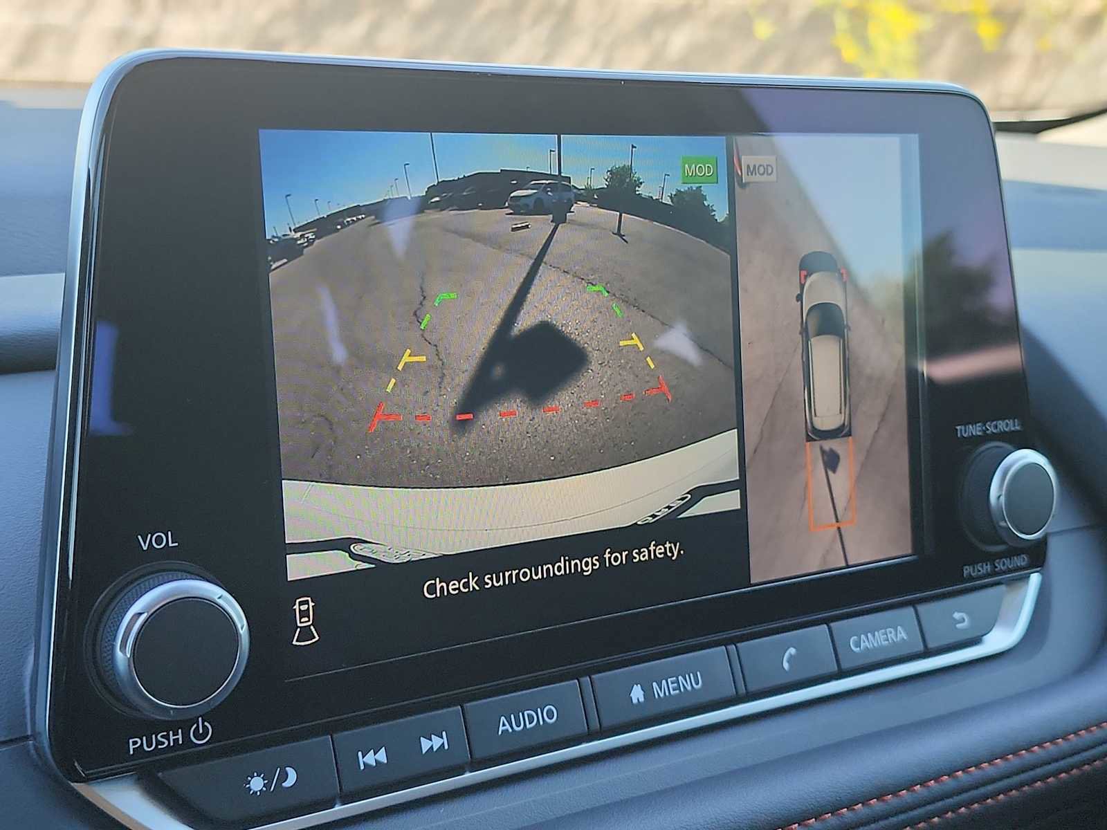 Used 2026 Nissan Rogue SV w/ Rock Creek Premium Package AWD/4WD image 26