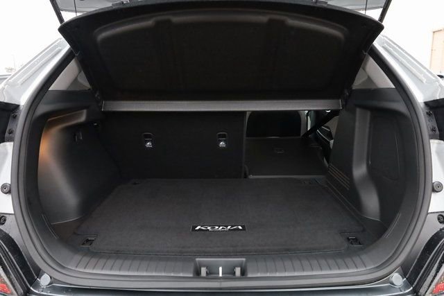 Certified 2023 Hyundai Kona Limited w/ Cargo Package image 28