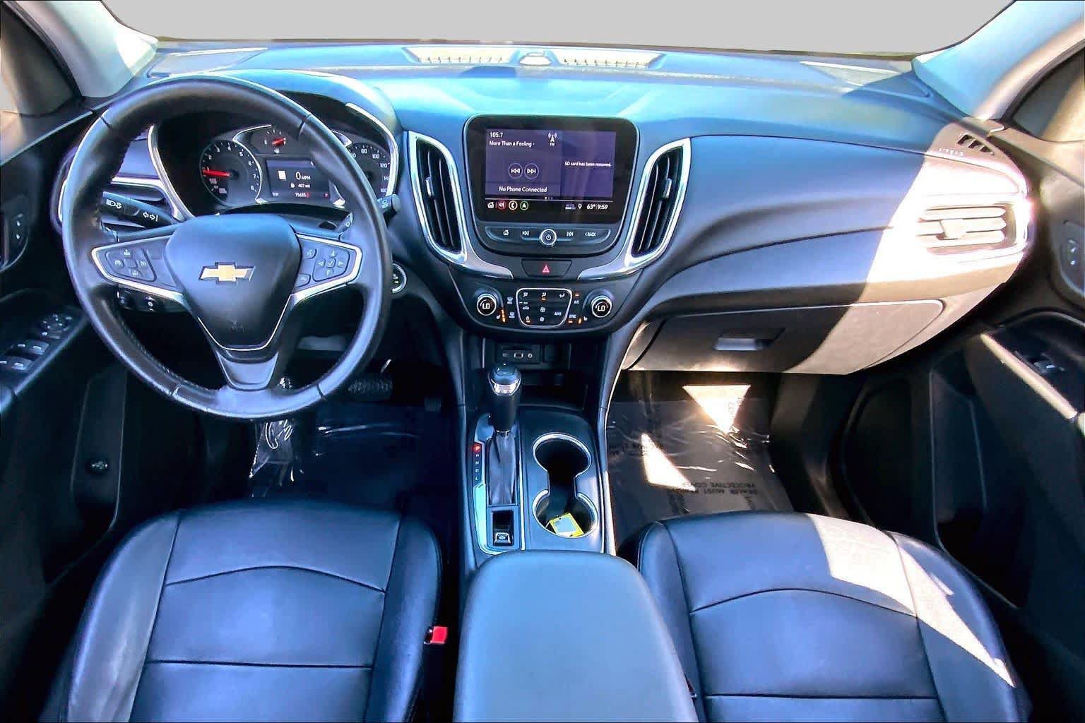 Used 2019 Chevrolet Equinox LT AWD/4WD image 16