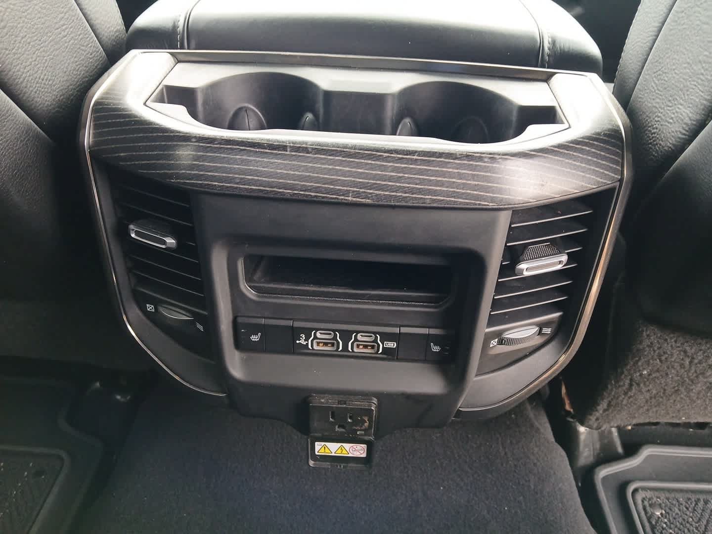 Used 2020 RAM 2500 Limited AWD/4WD image 66