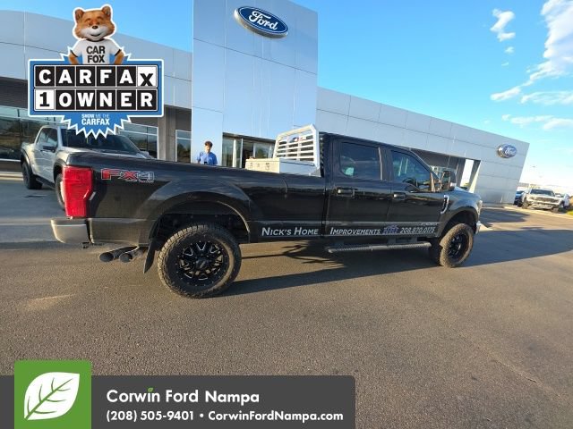Used 2020 Ford F350 XL w/ STX Appearance Package AWD/4WD image 10