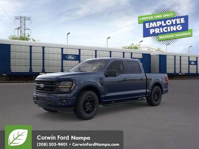 New 2026 Ford F150 XLT AWD/4WD image 3