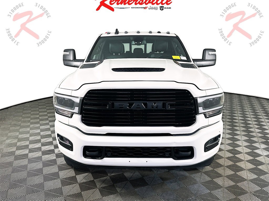 Used 2024 RAM 3500 Laramie w/ Night Edition image 2