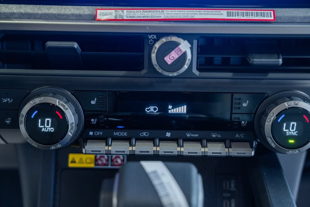 New 2026 Toyota 4Runner Trailhunter AWD/4WD image 31
