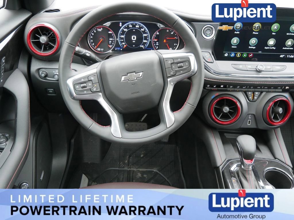 New 2026 Chevrolet Blazer RS w/ Driver Confidence II Package image 18