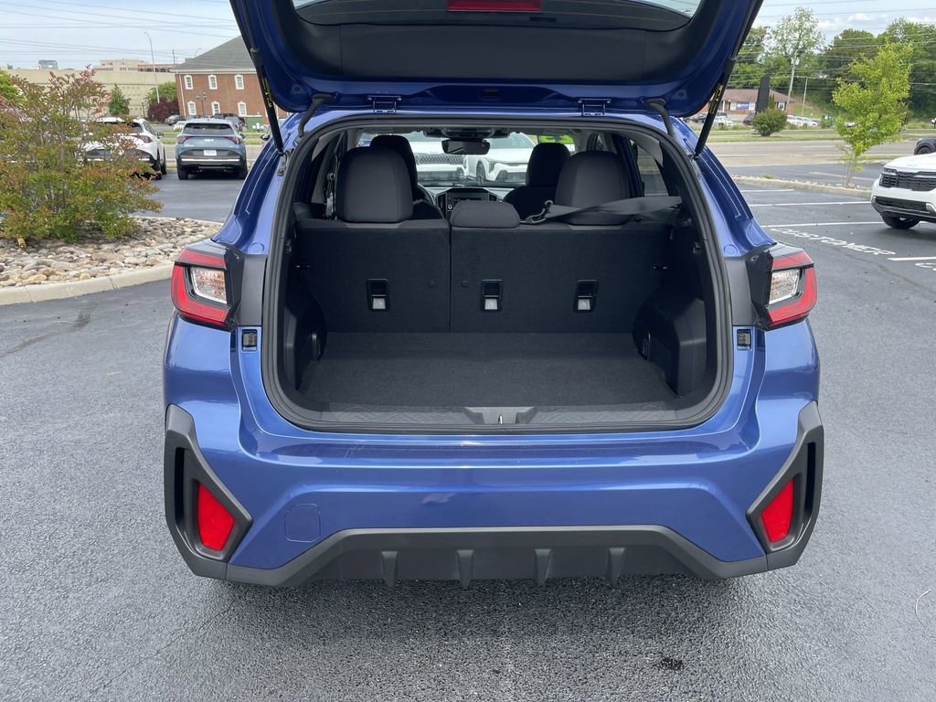 Certified 2025 Subaru Crosstrek 2.0i w/ Crosstrek Mirror Package AWD/4WD image 33