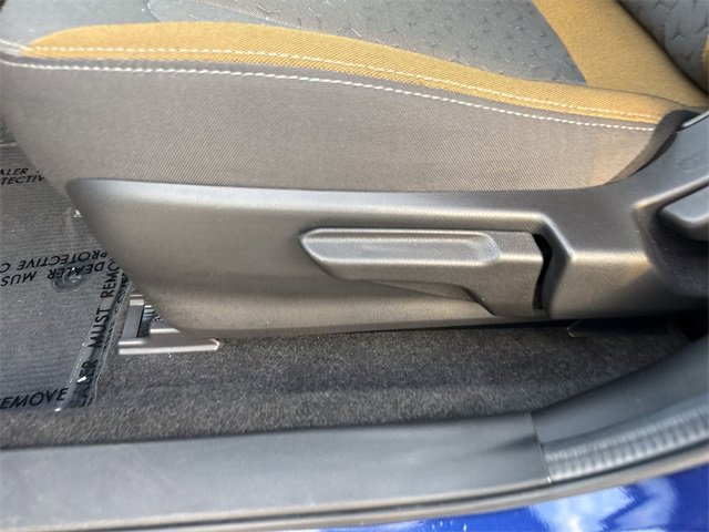 Certified 2025 Subaru Crosstrek 2.5i Sport image 12