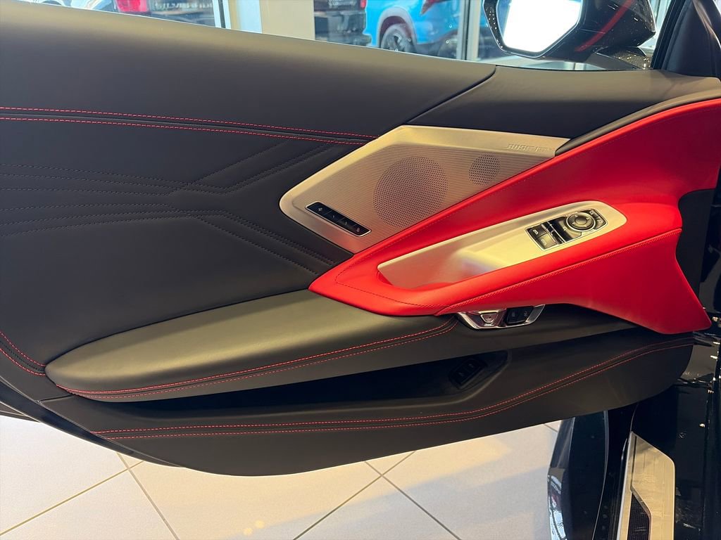 Used 2024 Chevrolet Corvette Z06 image 13