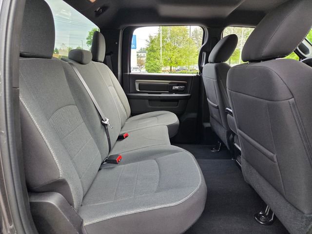 Used 2024 RAM 1500 Classic Warlock AWD/4WD image 15